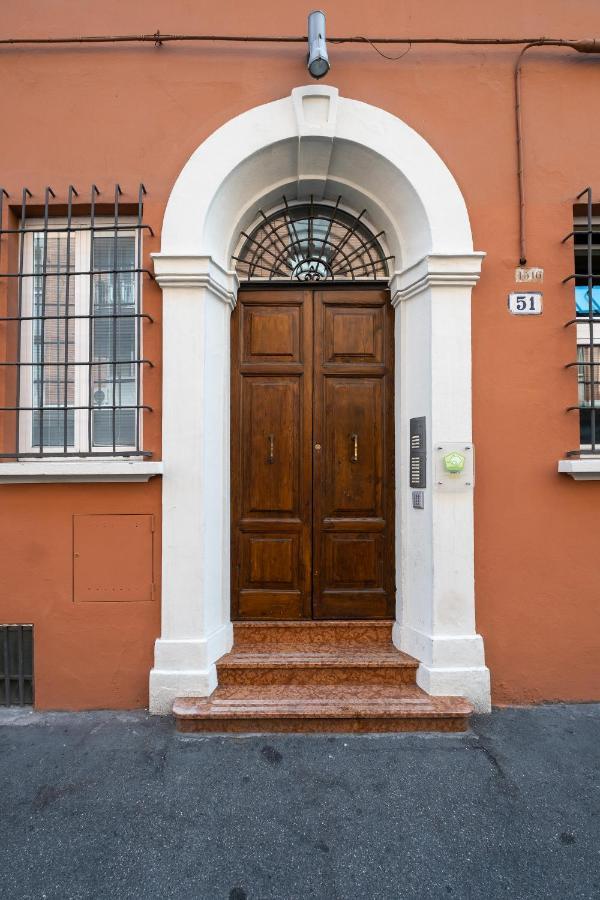 Residence I Masca' Bologna Eksteriør bilde